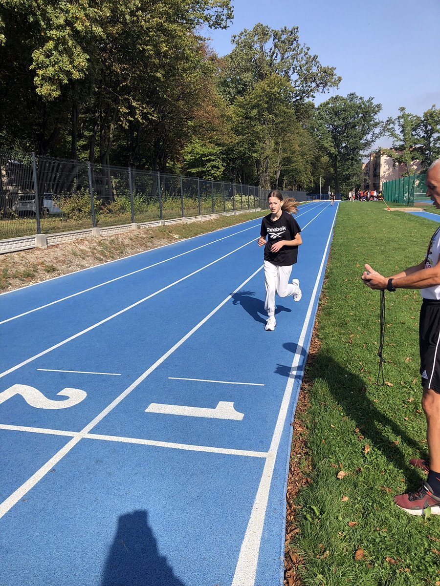 2023-09-26 Mistrzostwa Powiatu w Lidze Lekkoatletycznej dziewcząt
