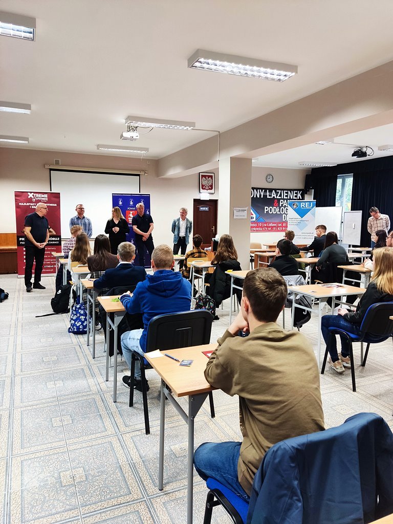 2023-04-24 konkurs matematyczny Kalejdoskop w Reju 2023