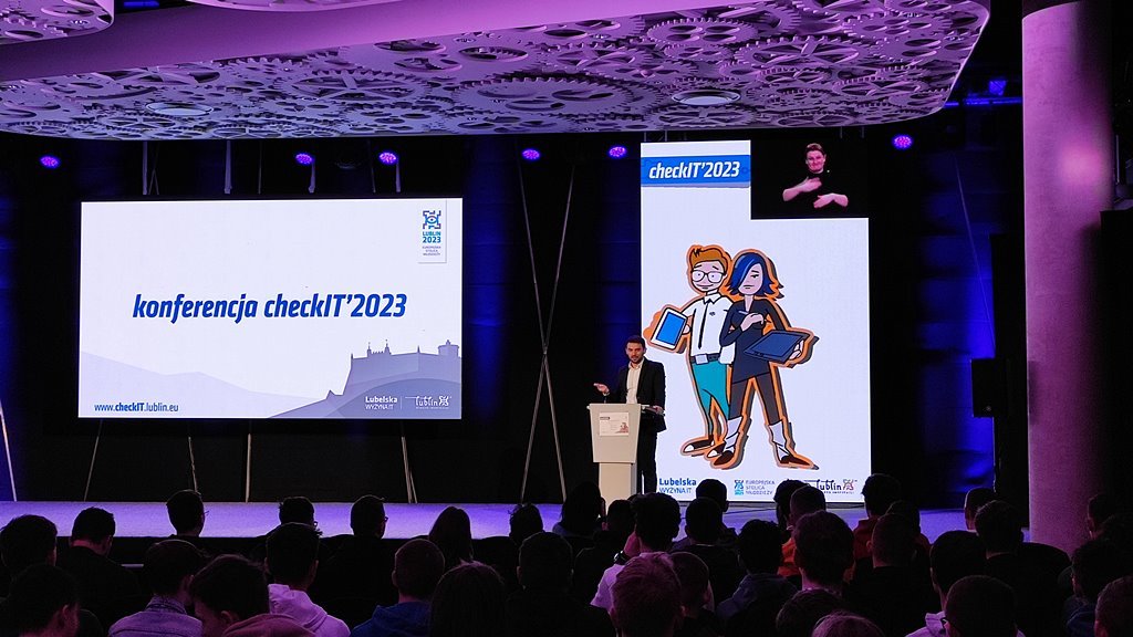 2023-03-07 Informatycy na CheckIT'2023