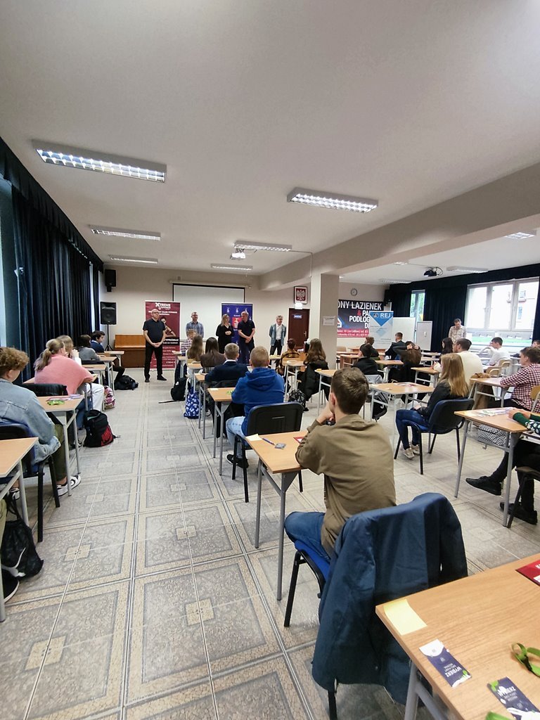 2023-04-24 konkurs matematyczny Kalejdoskop w Reju 2023