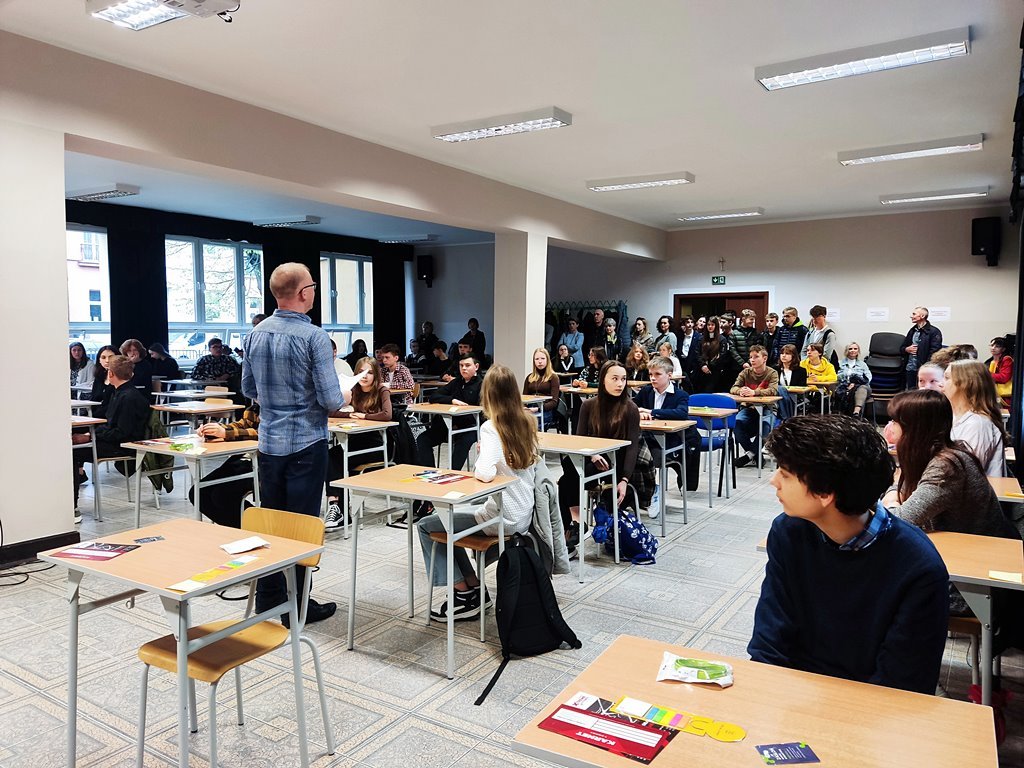 2023-04-24 konkurs matematyczny Kalejdoskop w Reju 2023