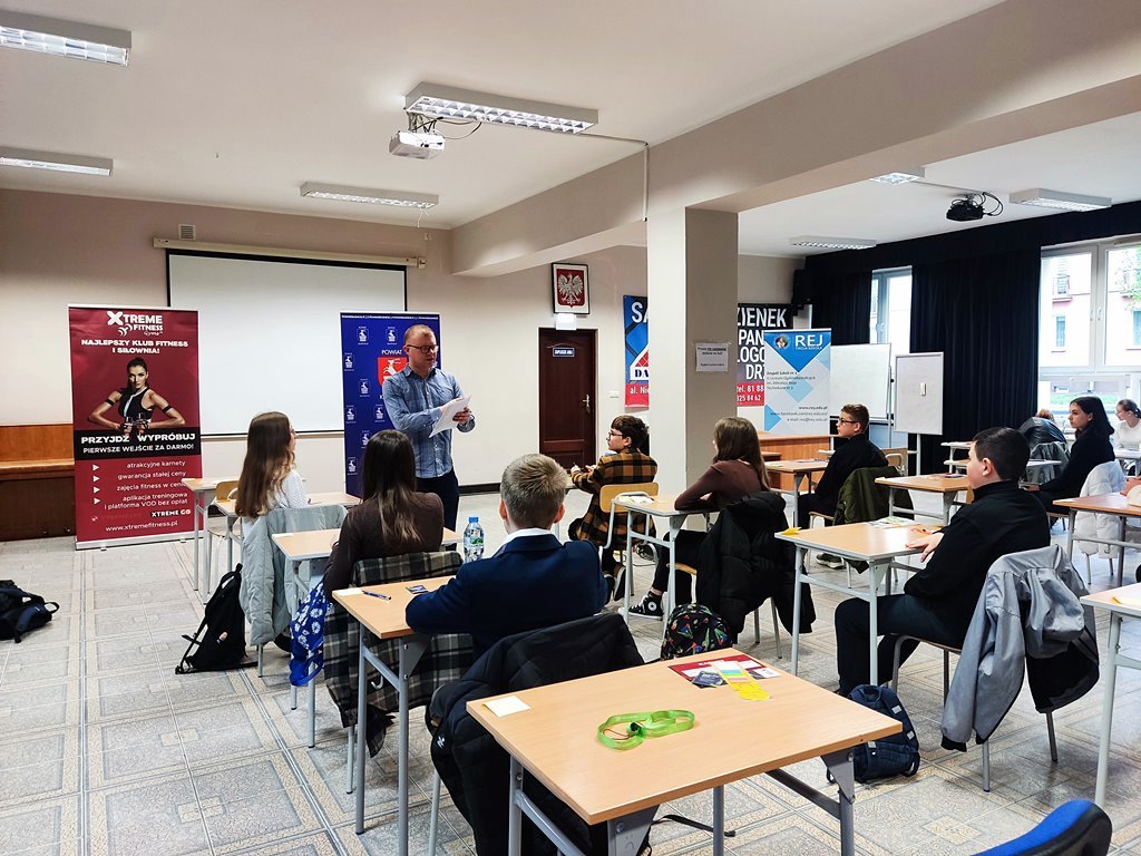 2023-04-24 konkurs matematyczny Kalejdoskop w Reju 2023