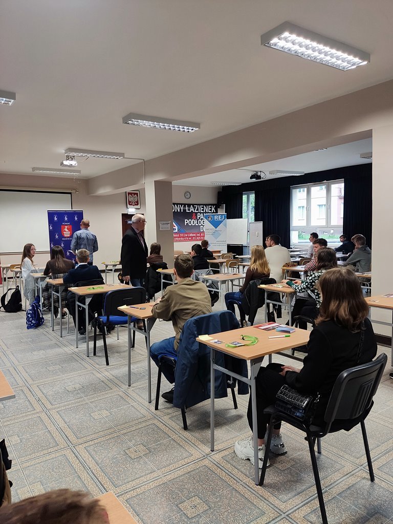 2023-04-24 konkurs matematyczny Kalejdoskop w Reju 2023