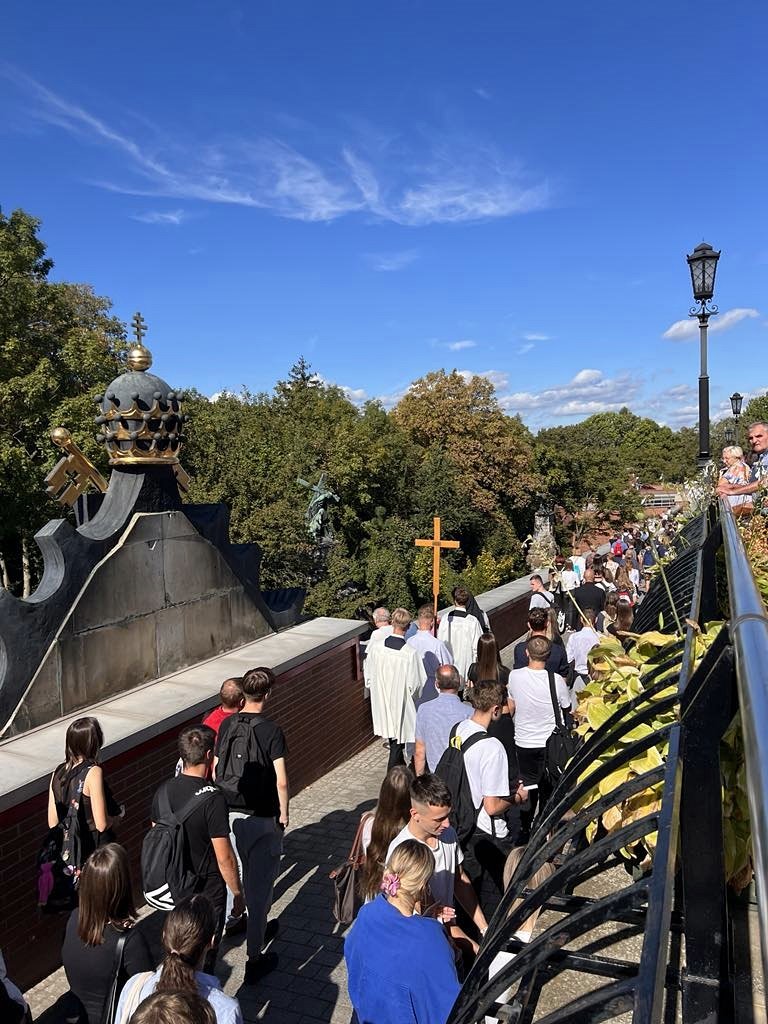 2024-09-25 pielgrzymka Jasna_Gora