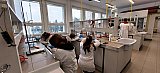 2025-04-11 wyjazd na zajecia z chemii na Umcs