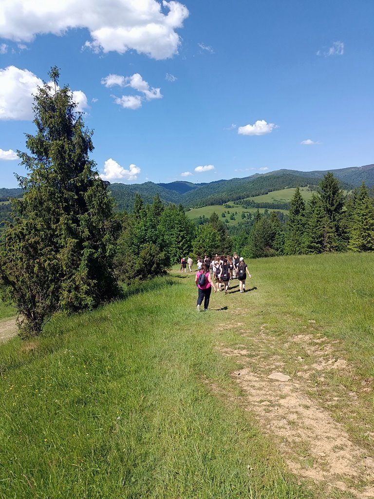 2024-05-29 Wycieczka_klasy_1b_w_Pieniny