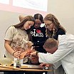 2023-09-21 Zajęcia warsztatowe na Uniwersytecie Medycznym i w Centrum Symulacji Medycznej