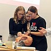 2023-09-21 Zajęcia warsztatowe na Uniwersytecie Medycznym i w Centrum Symulacji Medycznej