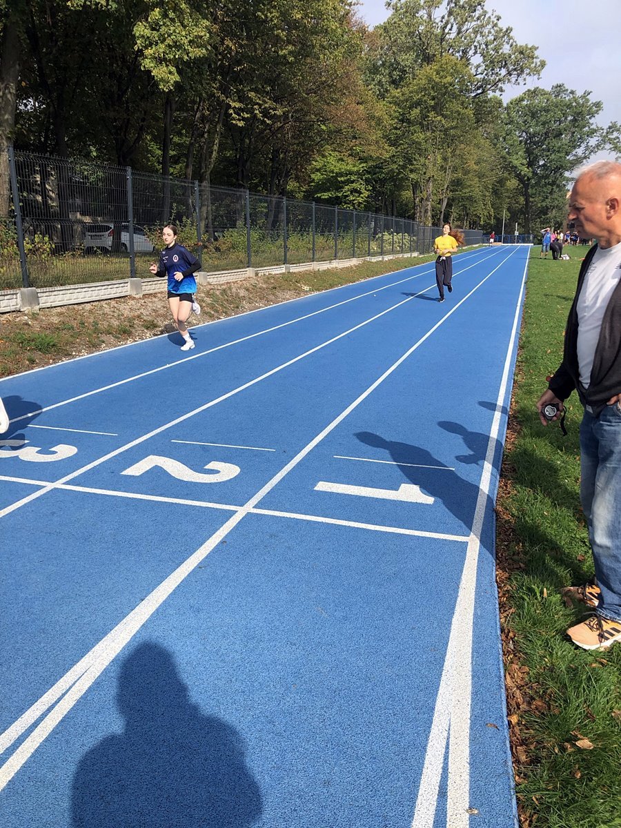 2023-09-26 Mistrzostwa Powiatu w Lidze Lekkoatletycznej dziewcząt