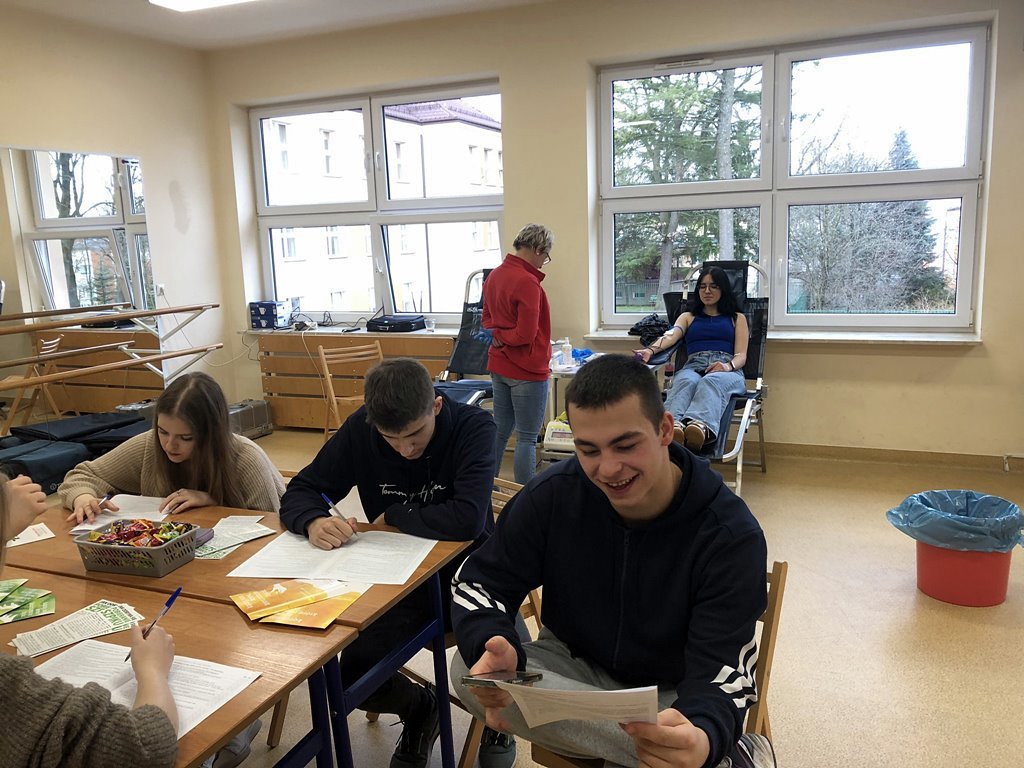 2024-02-20 akcja honorowego oddawania krwi