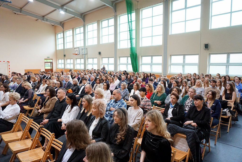 2025-04-25 zakończenie roku klas maturalnych