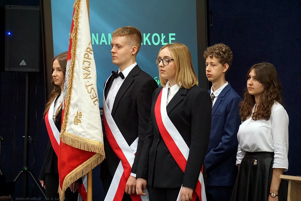 2025-04-25 zakończenie roku klas maturalnych