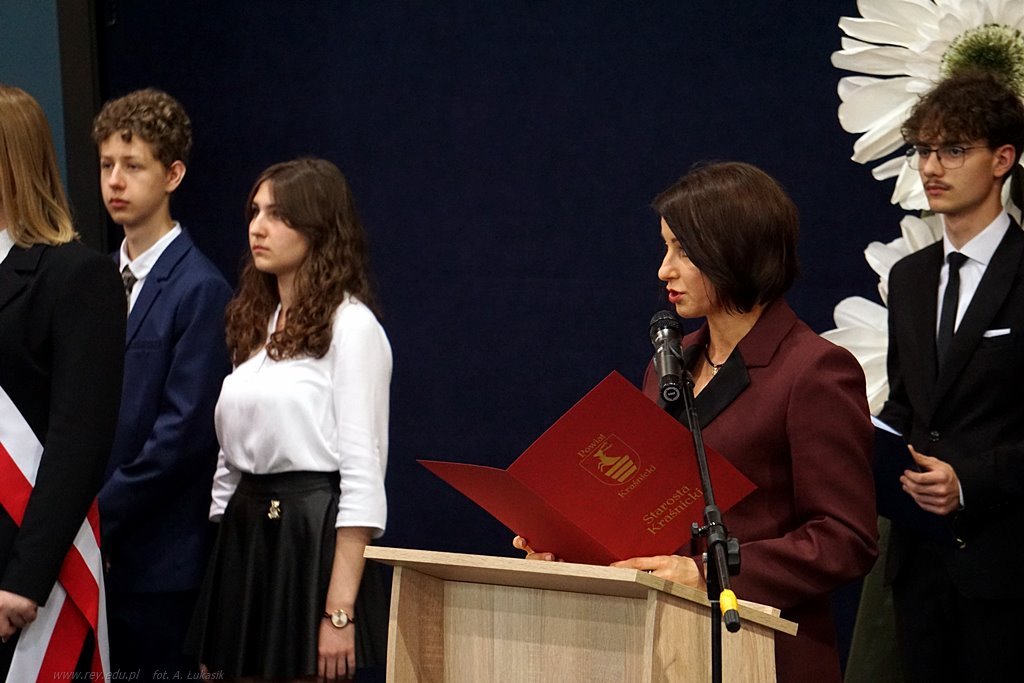 2025-04-25 zakończenie roku klas maturalnych