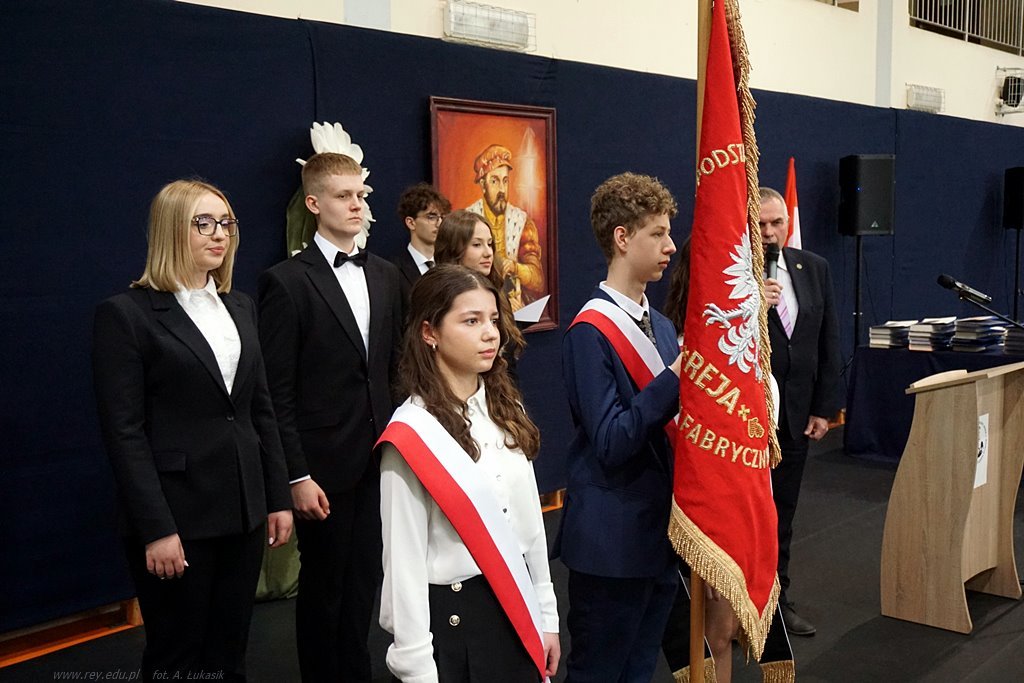 2025-04-25 zakończenie roku klas maturalnych