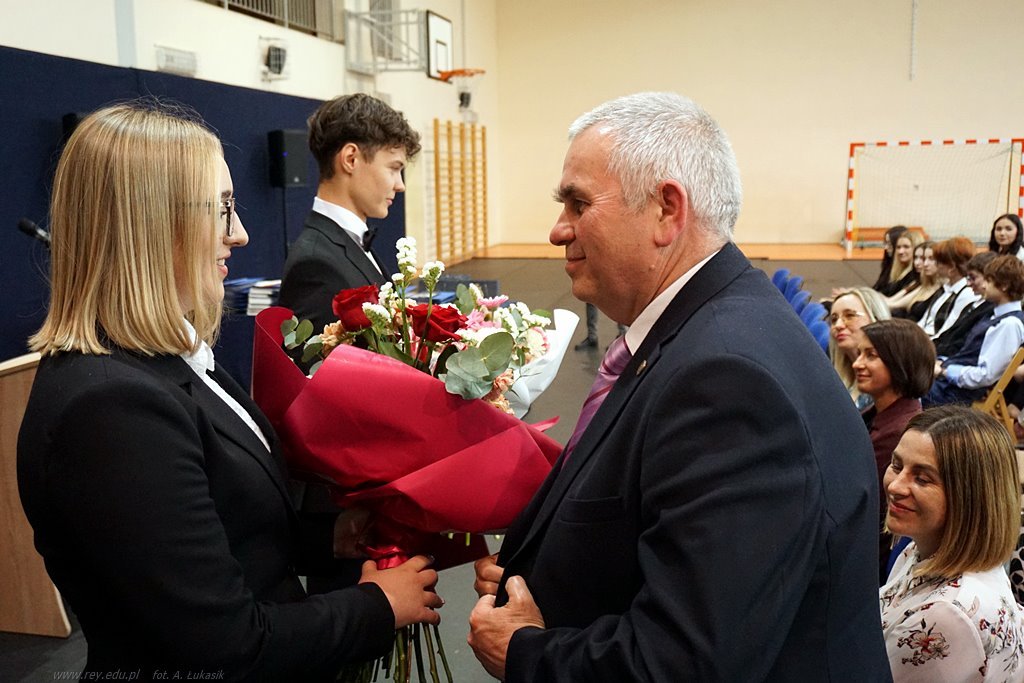 2025-04-25 zakończenie roku klas maturalnych
