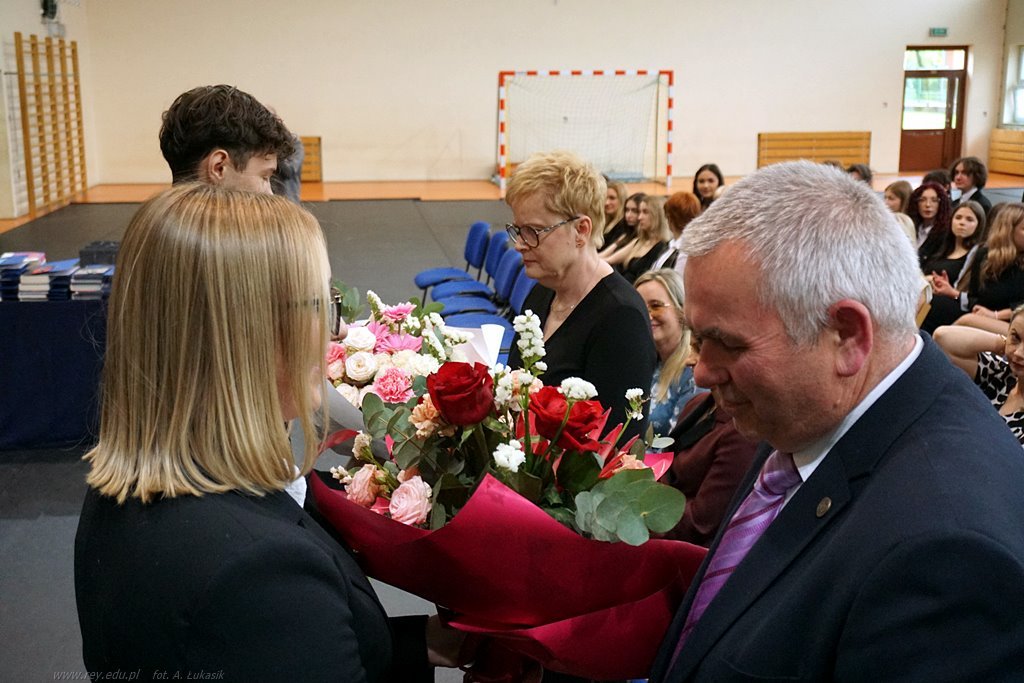 2025-04-25 zakończenie roku klas maturalnych