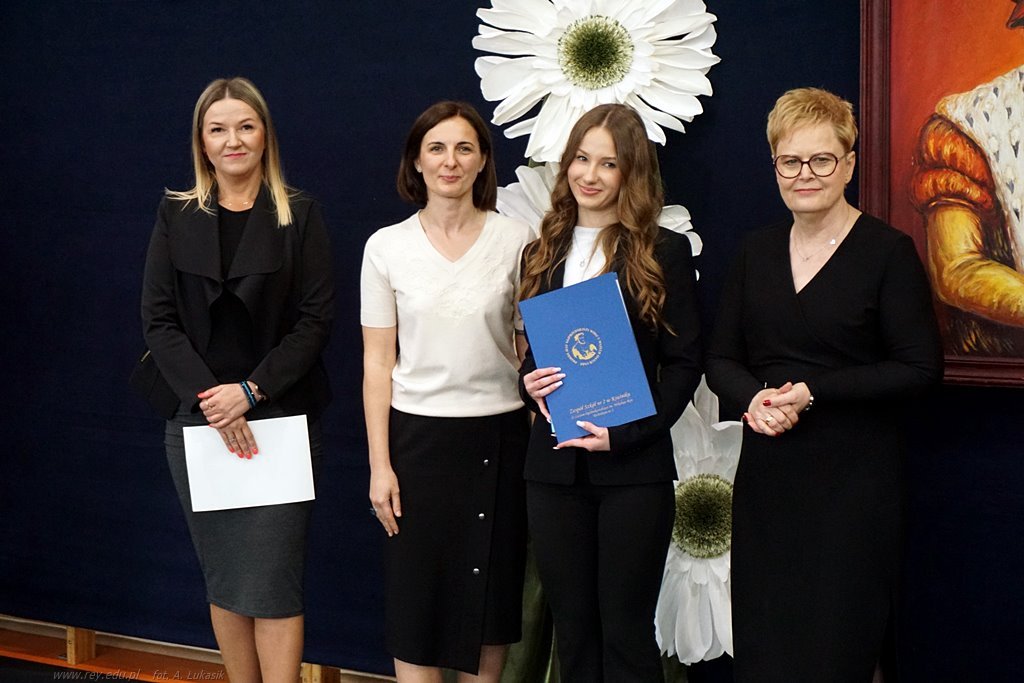 2025-04-25 zakończenie roku klas maturalnych