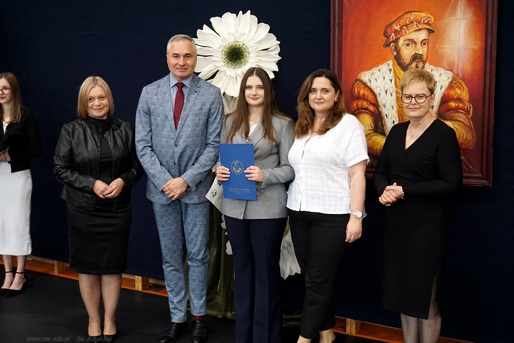 2025-04-25 zakończenie roku klas maturalnych
