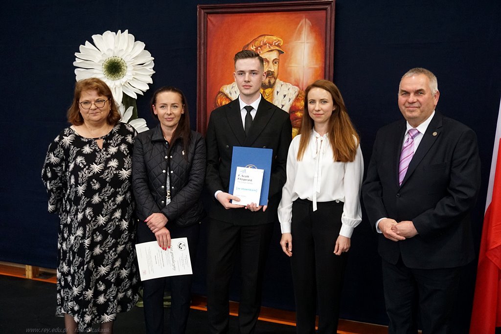 2025-04-25 zakończenie roku klas maturalnych