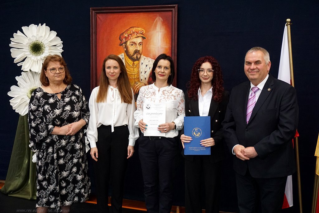 2025-04-25 zakończenie roku klas maturalnych