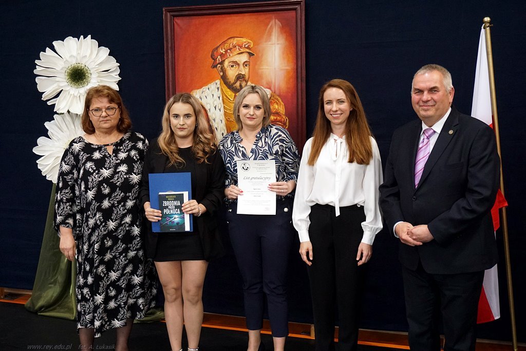 2025-04-25 zakończenie roku klas maturalnych
