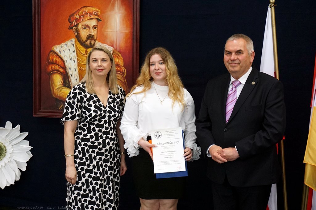 2025-04-25 zakończenie roku klas maturalnych