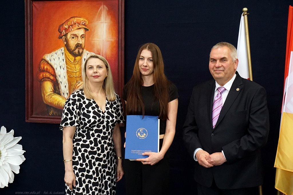 2025-04-25 zakończenie roku klas maturalnych