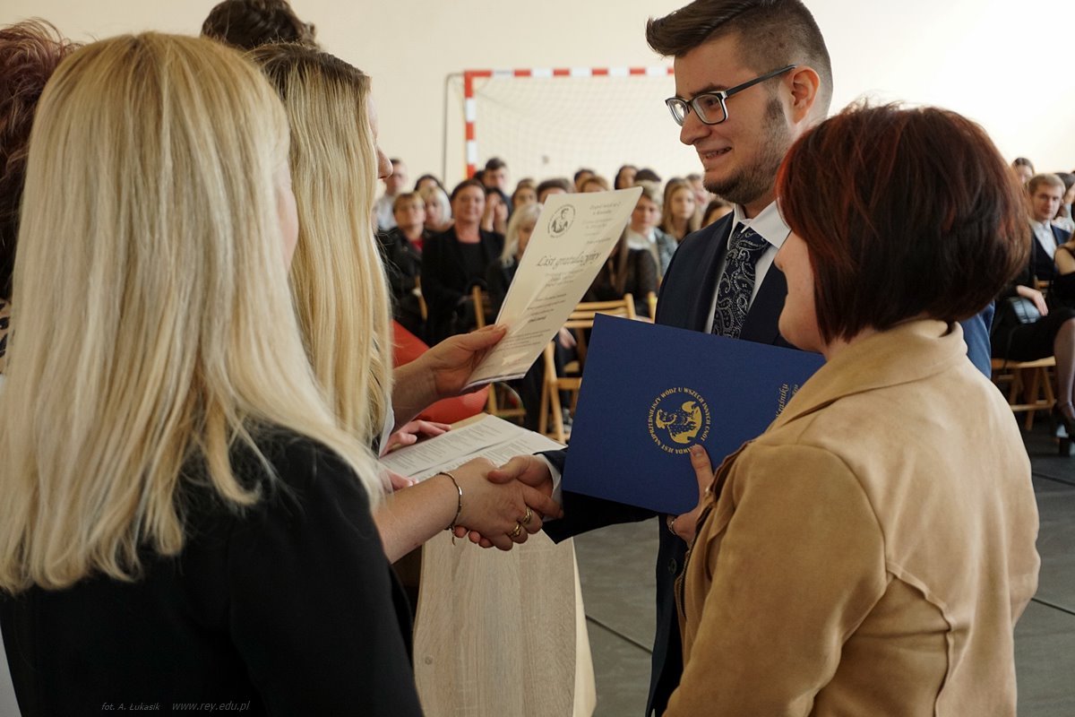 2022-04-29 Zakończenie roku klas maturalnych
