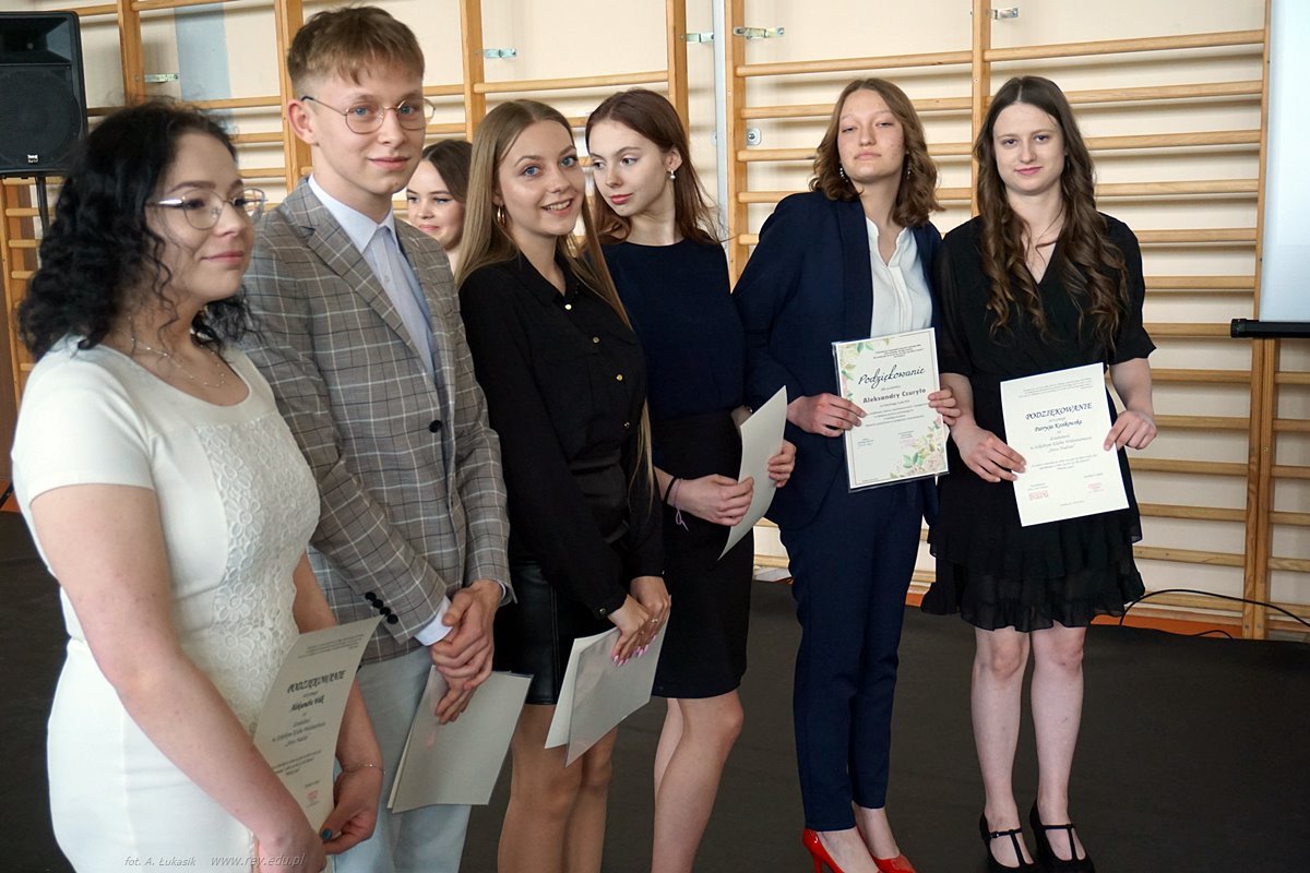 2022-04-29 Zakończenie roku klas maturalnych