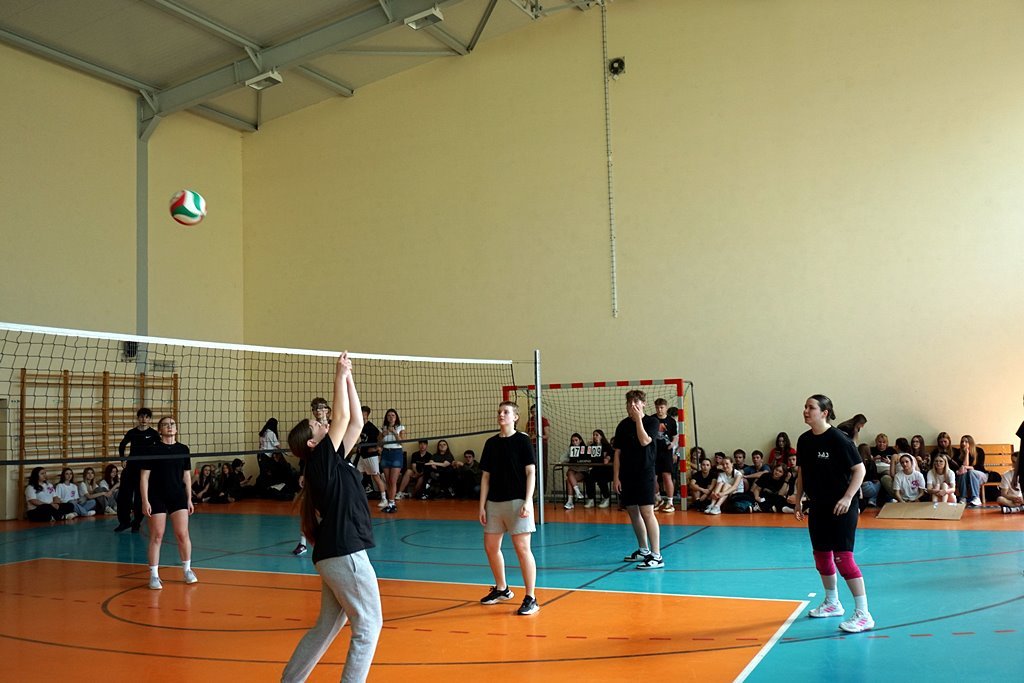 2025-06-02 Międzyklasowy Turniej Siatkówki