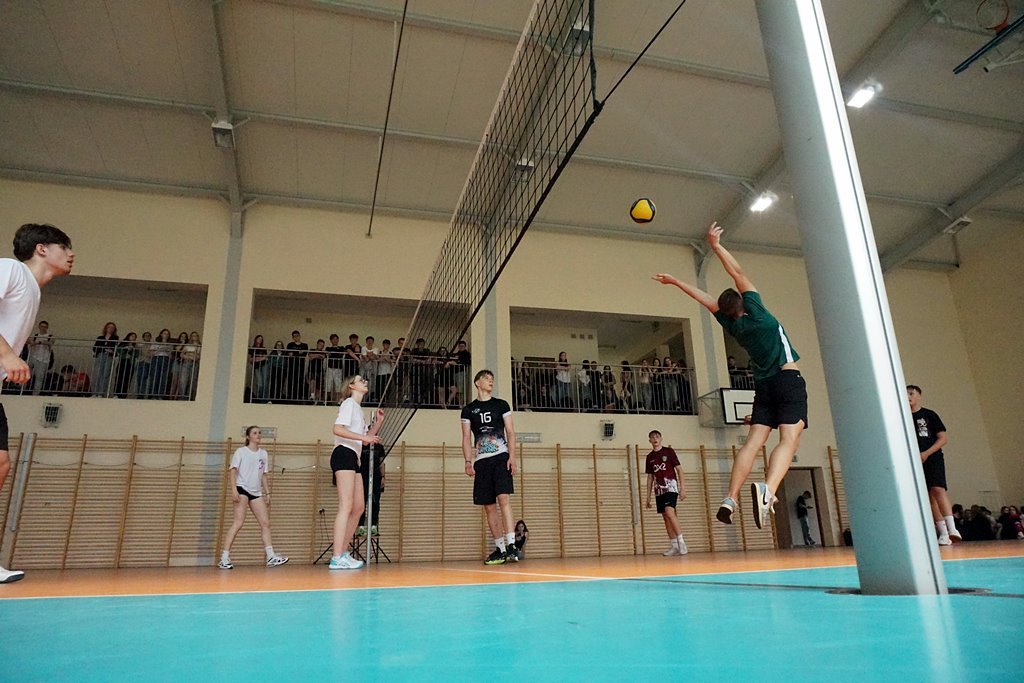 2025-06-02 Międzyklasowy Turniej Siatkówki
