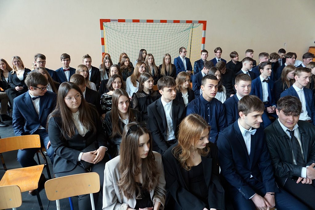 2023-04-28 Zakończenie roku kl maturalnych