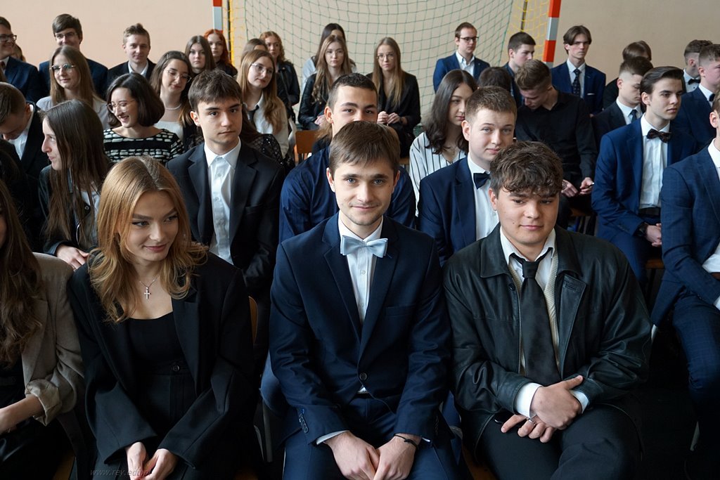 2023-04-28 Zakończenie roku kl maturalnych