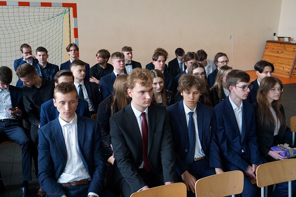 2023-04-28 Zakończenie roku kl maturalnych
