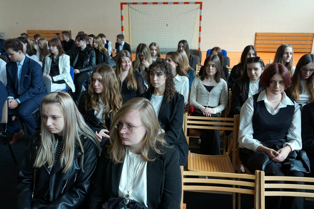 2023-04-28 Zakończenie roku kl maturalnych