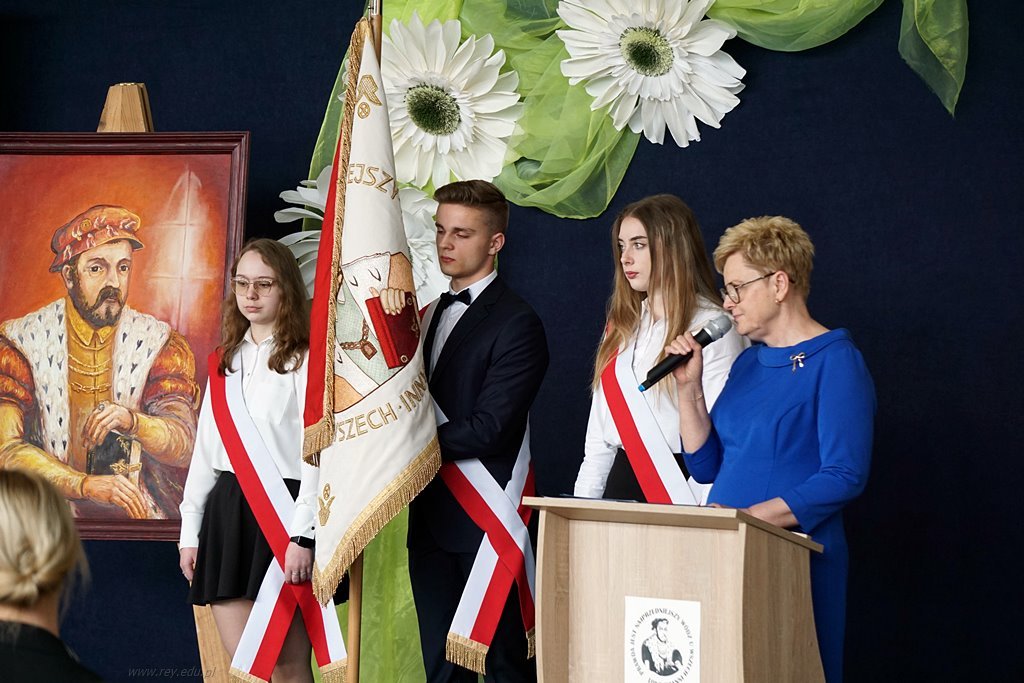 2023-04-28 Zakończenie roku kl maturalnych