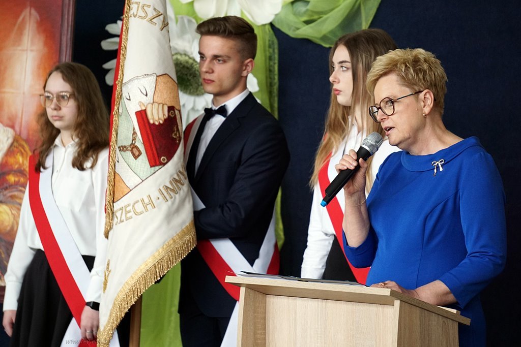 2023-04-28 Zakończenie roku kl maturalnych