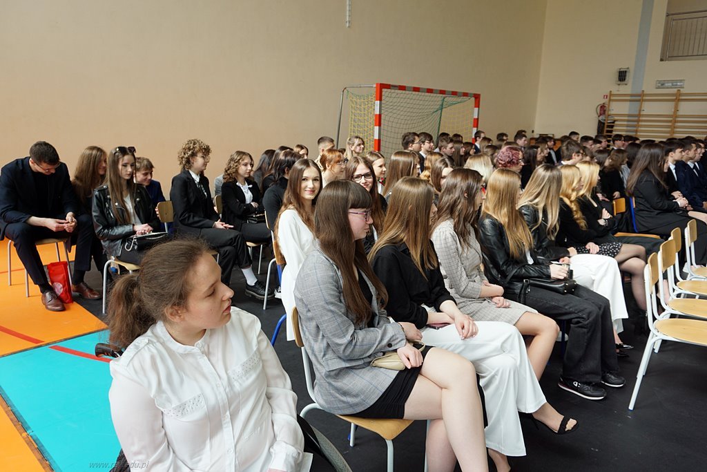 2023-04-28 Zakończenie roku kl maturalnych