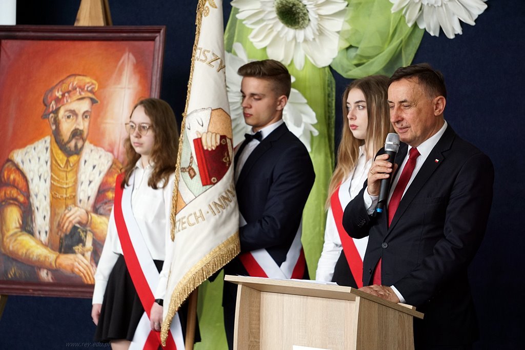 2023-04-28 Zakończenie roku kl maturalnych