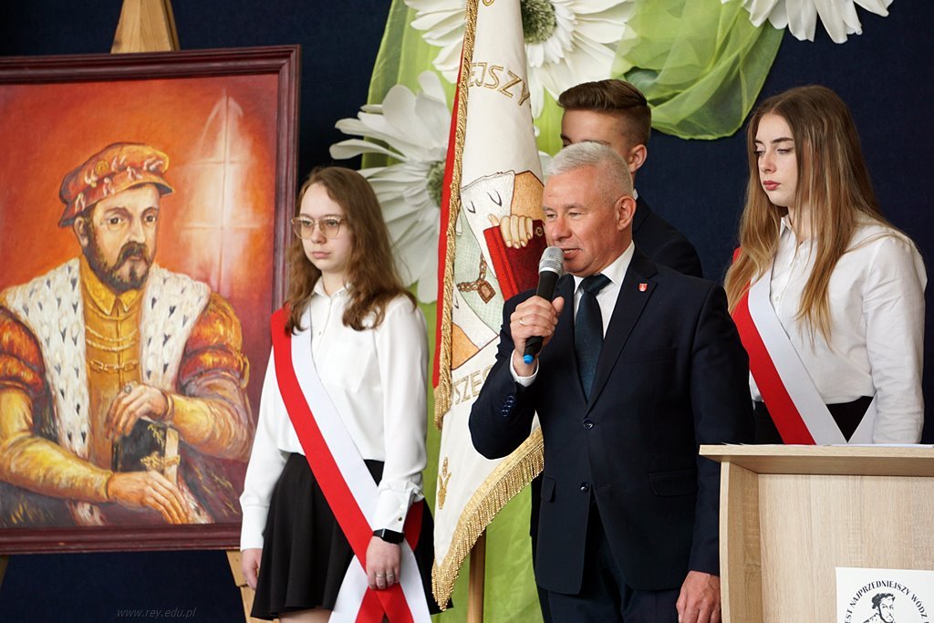 2023-04-28 Zakończenie roku kl maturalnych