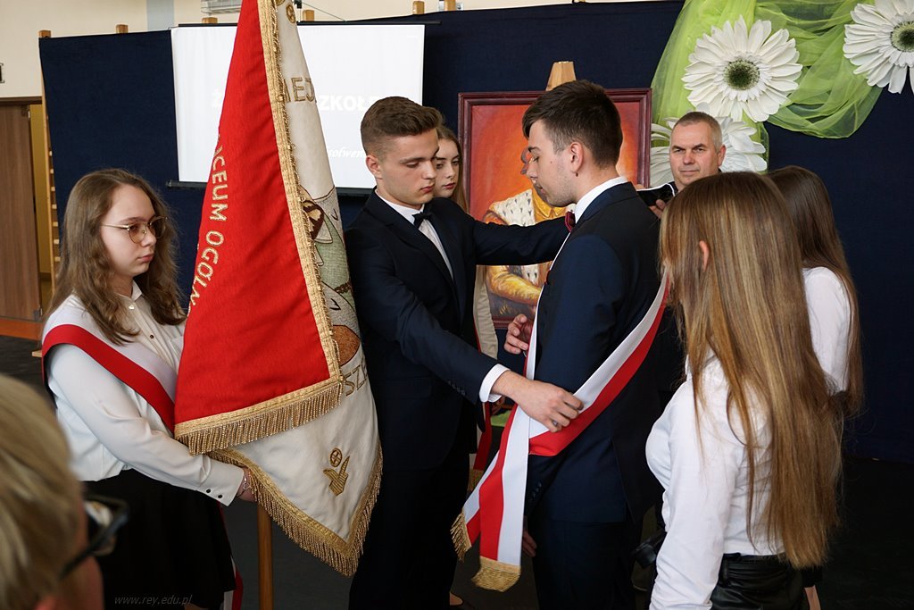2023-04-28 Zakończenie roku kl maturalnych