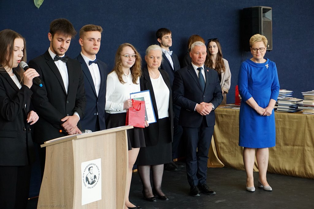 2023-04-28 Zakończenie roku kl maturalnych