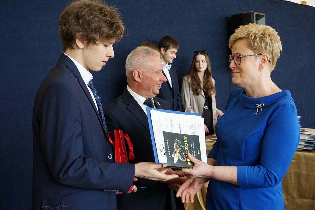 2023-04-28 Zakończenie roku kl maturalnych
