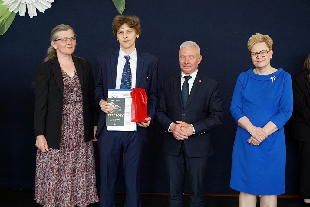 2023-04-28 Zakończenie roku kl maturalnych