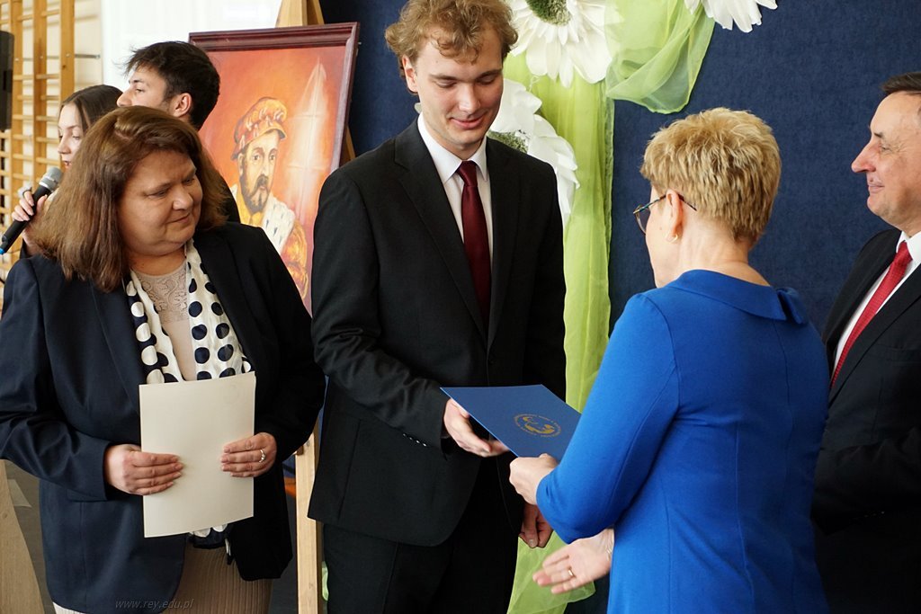 2023-04-28 Zakończenie roku kl maturalnych