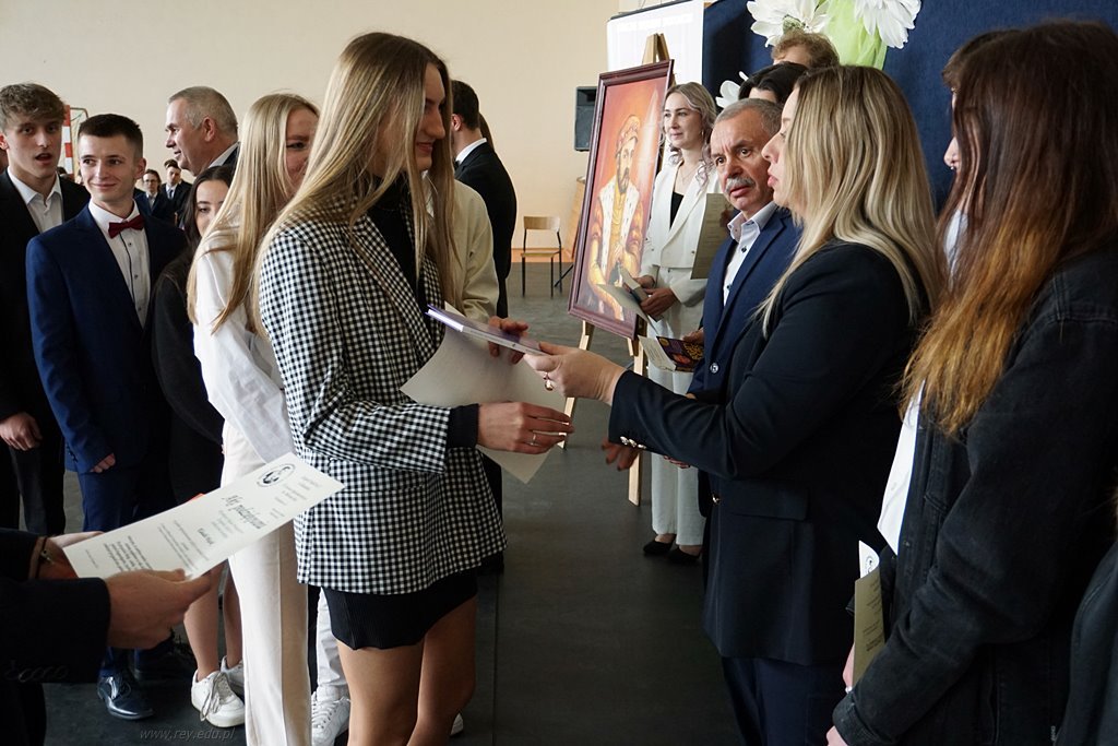 2023-04-28 Zakończenie roku kl maturalnych