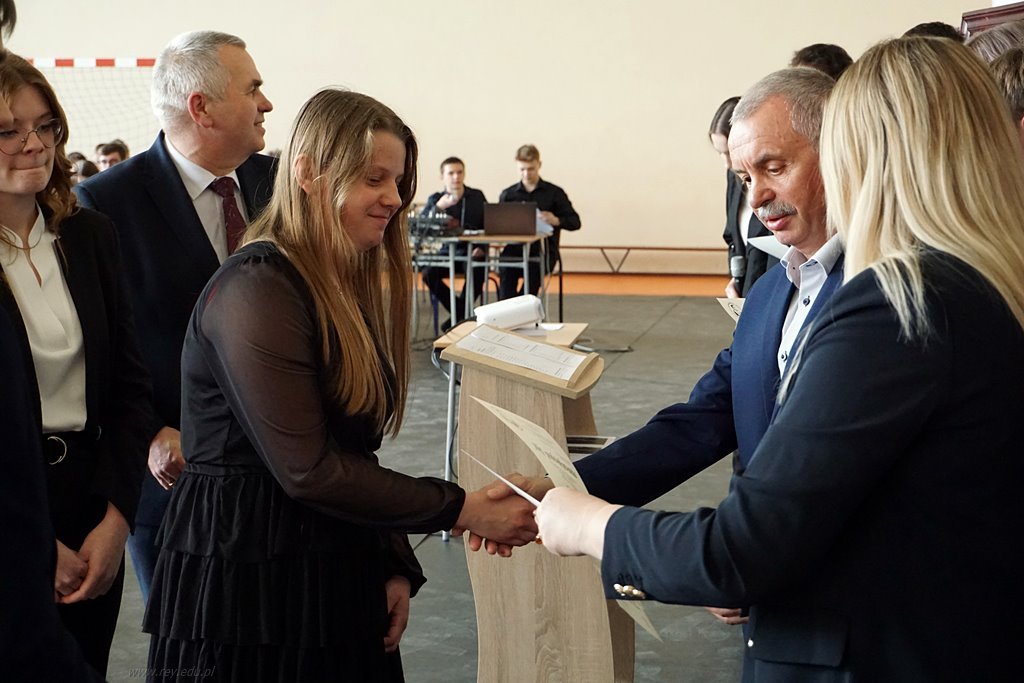 2023-04-28 Zakończenie roku kl maturalnych