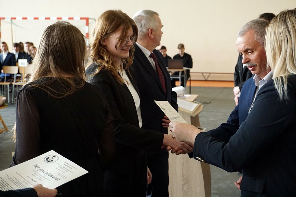 2023-04-28 Zakończenie roku kl maturalnych