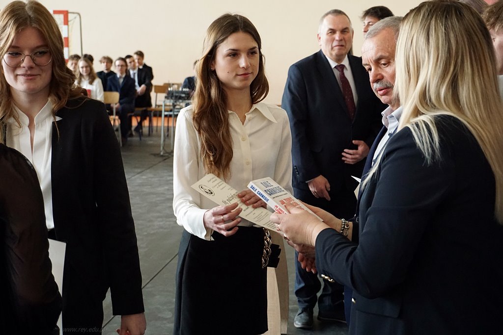 2023-04-28 Zakończenie roku kl maturalnych