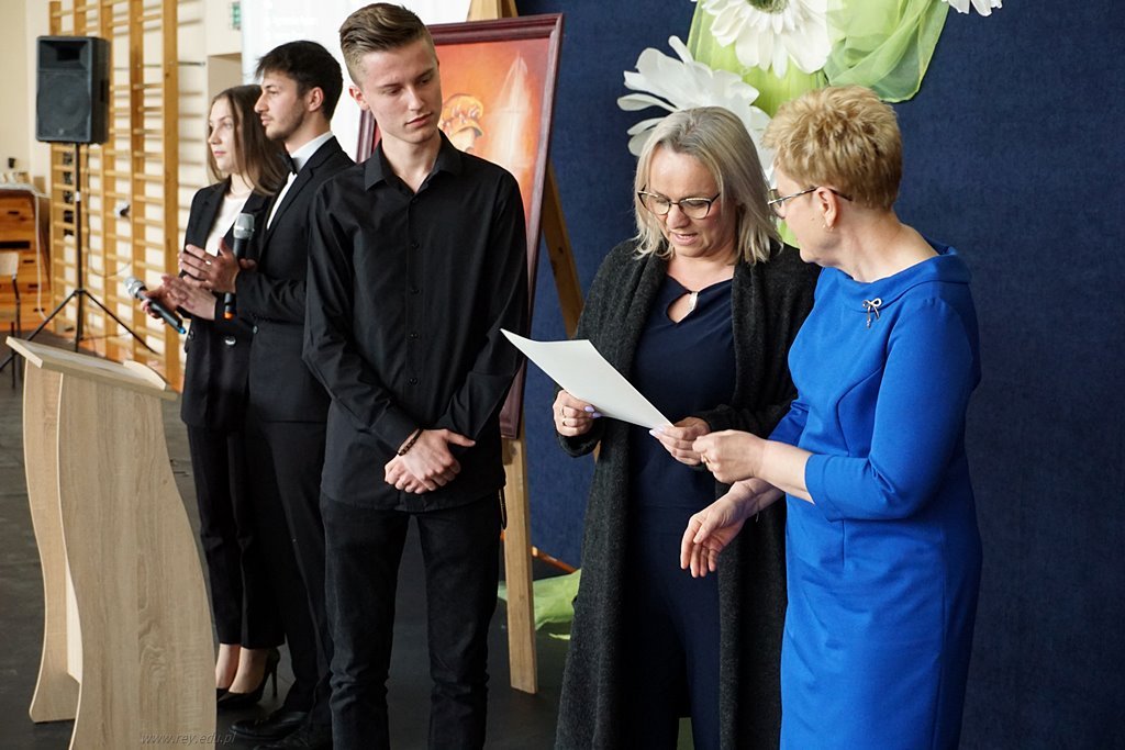 2023-04-28 Zakończenie roku kl maturalnych